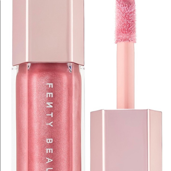 FU$$Y - fenty beauty rihanna glass bomb universal lip luminizer gloss - Picture 3 of 4